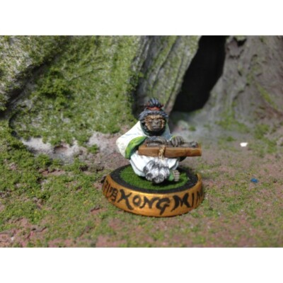 BFHR0055 CHUGOKU KONG MING - BRUSHFIRE - On the Lamb Games