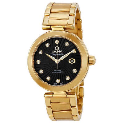 Модель OMEGA De Ville Ladymatic 425.60.34.20.51.002