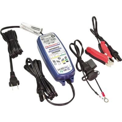 Tecmate Optimate 2 Battery Charger -  - TM-421