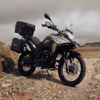 Lexmoto Carrera 125 E55