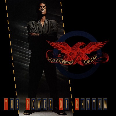 B.G. The Prince Of Rap - The Power Of Rhythm | CD