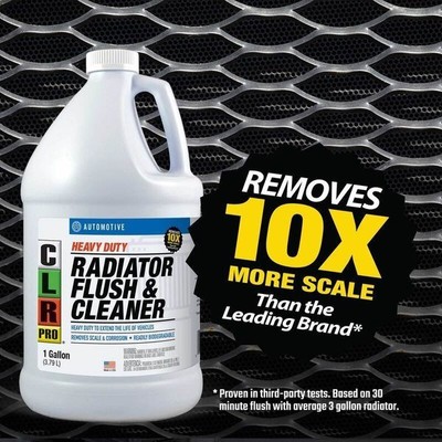 Clr Pro G-A-Hdrfc-4Pro Radiator Flush,1 Gal.
