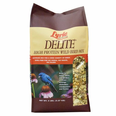 Cube Maroon Bag, 5 Lb