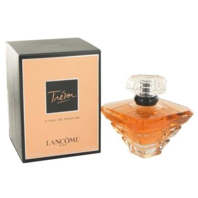 Tresor By Lancome L'Eau De Parfum 3.4 oz / 100 ml Women Fragrance