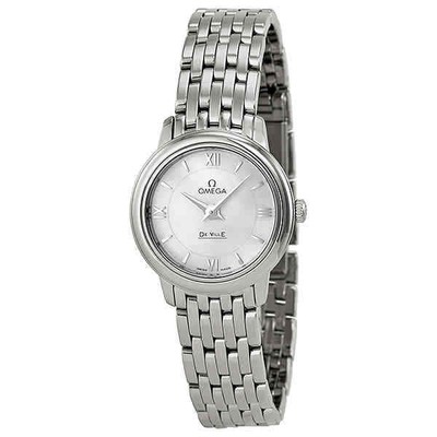 Женские часы Omega De Ville Prestige 42410246005001
