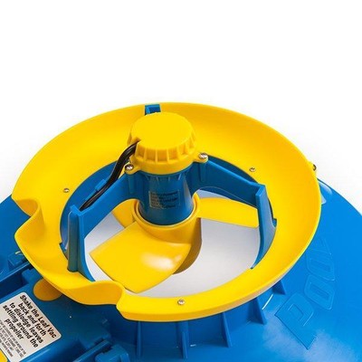 Water Tech Pool Blaster LVAC100 Leaf Vac Battery Powered Pool Cleaner 11A0000