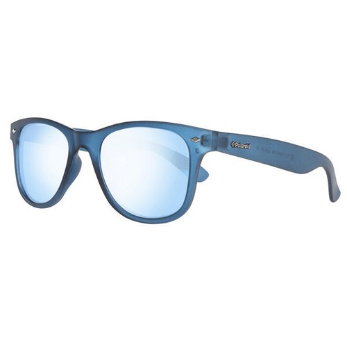 Lunettes De Soleil Johnny Depp PIFWEAR - Monture Brune, Verres Bleus UV400, Style Ovale - Neuf Avec étiquettes