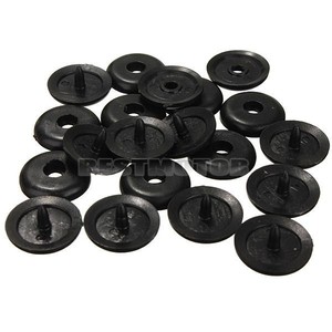 Ford seat belt stop kit #10