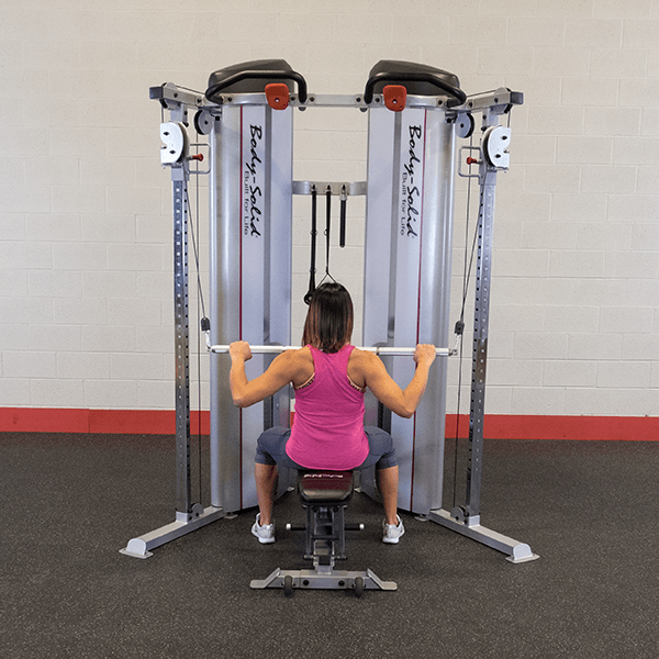 Body-Solid S2FT Series II Functional Trainer (New)