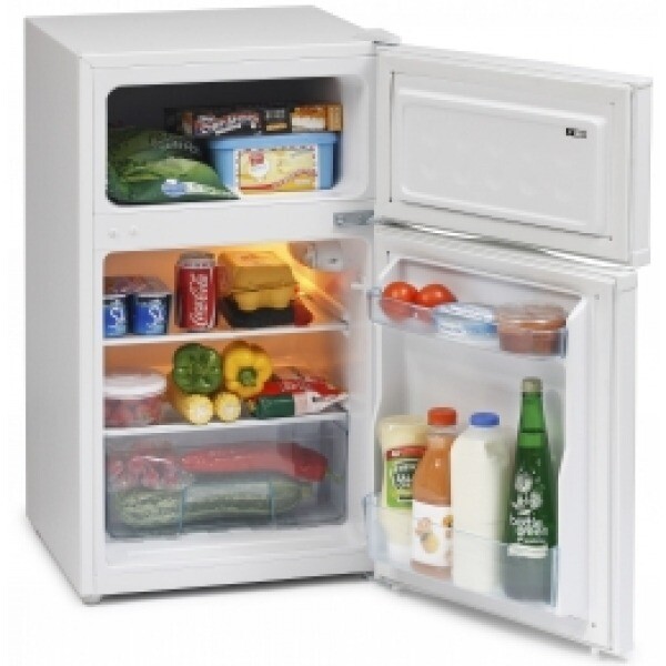 CARAVAN UNDERBENCH MINI FRIDGE FREEZER IDEAL FOR CARAVAN OR OFFICE OR