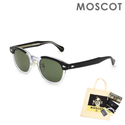 小物 MOSCOT LEMTOSH 49 BLACK LEMTOSH 49 BLACK MOSCOT - CANARY EYEWEAR SHOP