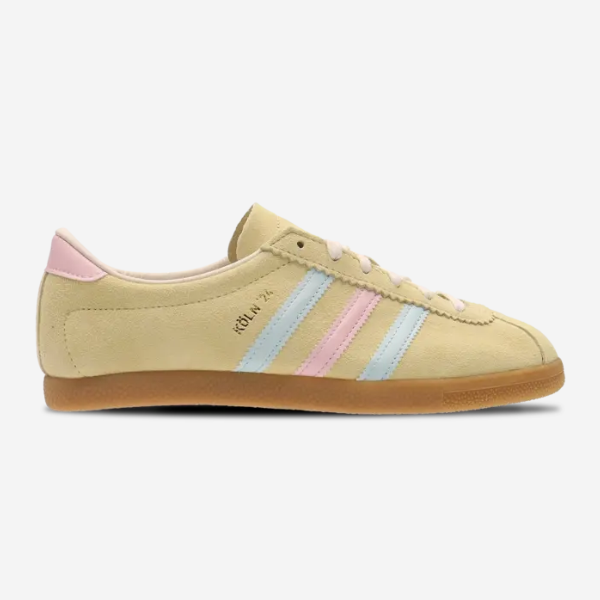 スニーカー ADIDAS KOLN '24 SUEDE SNEAKERS $_57.PNG?set_id=8800005007