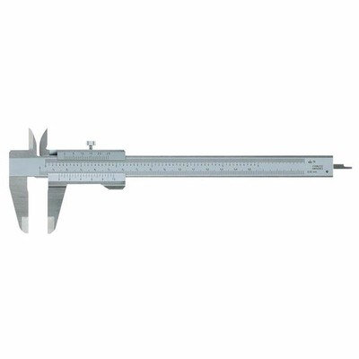 TTC WH-5M 0-100mm  High Precision Metric Vernier Caliper w/Locking Screw