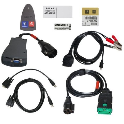 Full Chip Lexia 3 PP2000 V9.91 921815C OBD2 Interface Diagnostic tool scanner