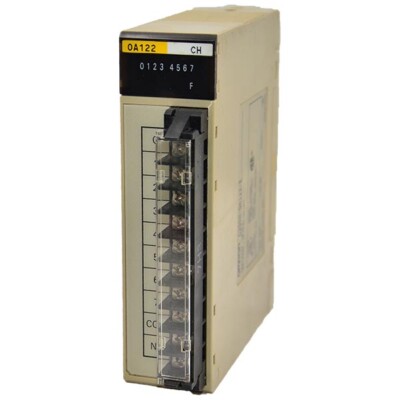 C200HOA122E Omron 1.2A 100-120VAC 8PT Output Unit Sysmac  --SA