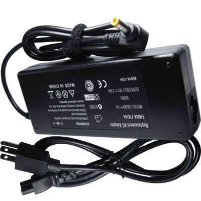 AC Adapter Charger Power Cord for Toshiba Satellite M35X M65 M505 M645 M800 Seri