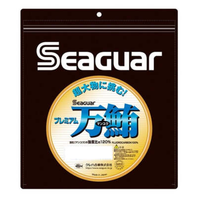 Kureha Seaguar Premium Manyou 30m #50