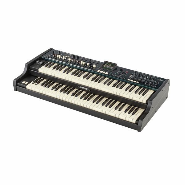 Hammond SKX PRO 61-Key Dual Manual Stage Keyboard Organ Drawbars MINT //ARMENS//