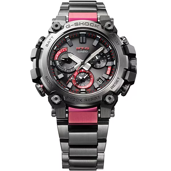 CASIO CASIO G-SHOCK MTG-B3000BD-1AJF MT-G SERIES MEN'S WRIST WATCH METAL BAND BLACK N