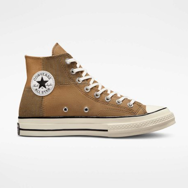 Кроссовки Converse Chuck 70 Cozy Utility - A03278C Sand Dune Expeditedship