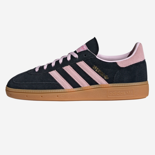 ホ*★様 adidas HANDBALL SPEZIAL ブラックピンク adidas HANDBALL SPEZIAL W 