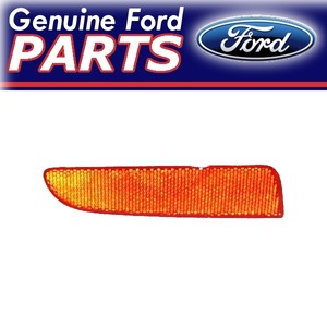 Ford mondeo rear bumper reflector #2