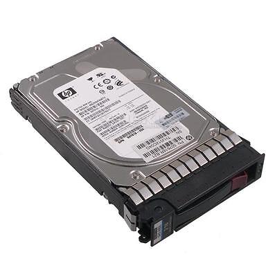 HP SAS Festplatte 2TB 7,2k SAS 6G DP LFF 508010-001 507616-B21