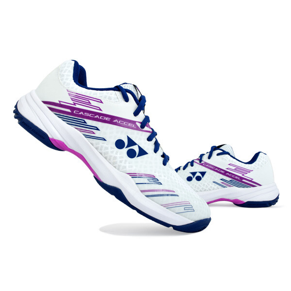 Yonex 2024 Power Cushion Cascade Accel Wide Unisex Badminton
