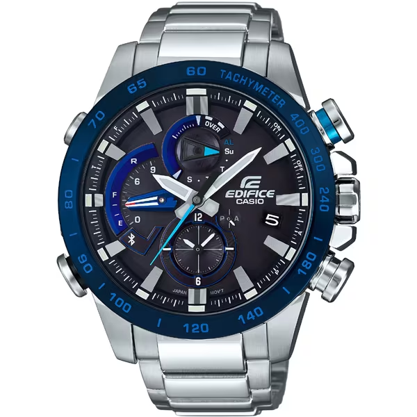 Pre-owned Casio Edifice Watch Eqb-800db-1ajf Japan Domestic Version