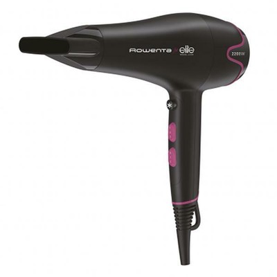 Secador de Pelo Rowenta CV5712 2200W Negro