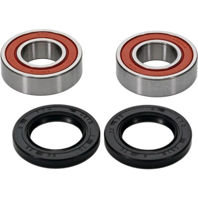 Pivot Works Premium Wheel Bearing Kits 25-1049-P