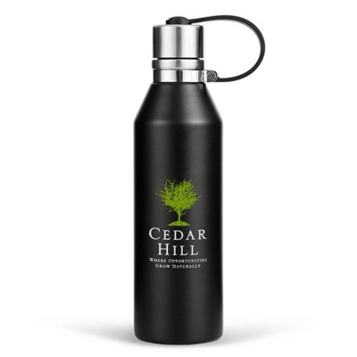 48 Custom Printed Vacuum Water Bottles, Bulk Promotional Products, Party Favors