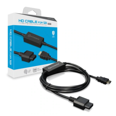Wii on on sale hd tv