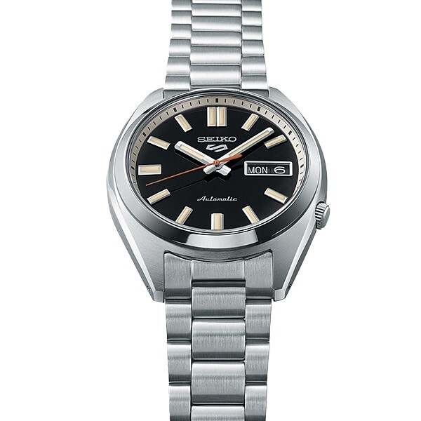 Pre-owned Seiko Pre-order  5 Sports Mechanical Watch Men's Snxs Sports Sbsa255 Day Date