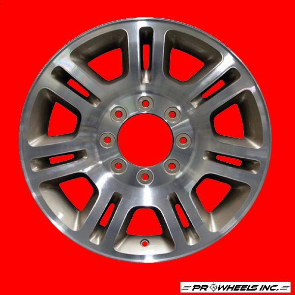 FORD F250 F350 2011-2016 20X8