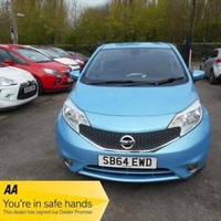 Nissan Note ACENTA PREMIUM DIG-S