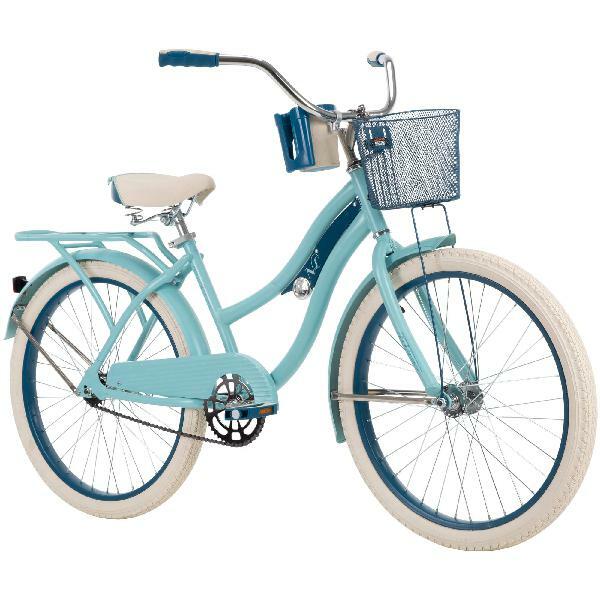 24 women's cruiser bike