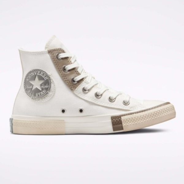 

Кроссовки Converse Chuck Taylor All Star Color Pop - A03736C Vintage White, Белый, Converse All Star Chuck Taylor