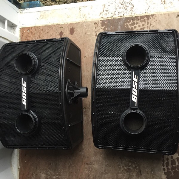 Bose 802 mk2 speakers bargin for disco dj karaoke or band in Dundee