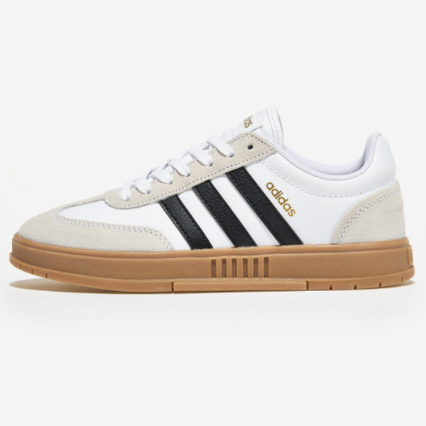 Белые мужские кроссовки Adidas Gradas Originals — FW3378 Expeditedship