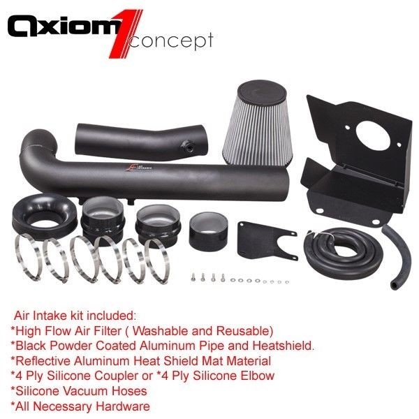2011-2015 DURANGO /& JEEP GRAND CHEROKEE 3.6 3.6L V6 AF DYNAMIC COLD AIR INTAKE