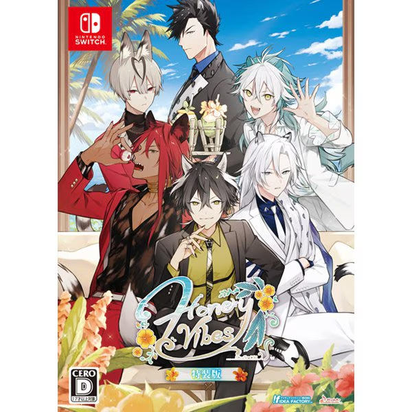 Switch Honey Vibes 通常版 Amazon.co.jp: 【Switch】Honey Vibes : ゲーム