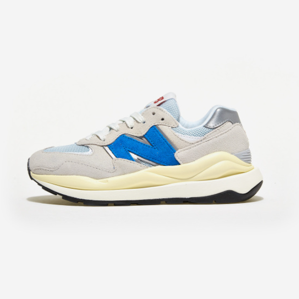

Кроссовки New Balance ML5740LLA Shoes Suede Ivory - Expeditedship, Цвет слоновой кости, New Balance 5740