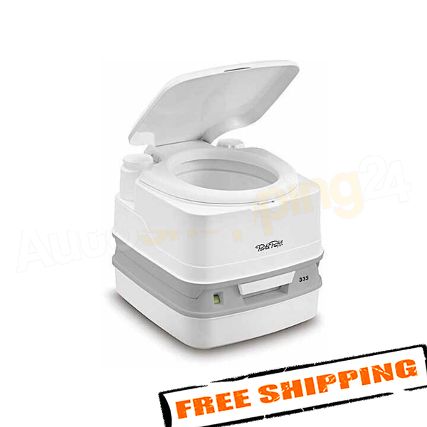 Porta Potti 335 ポータブルトイレ Porta Potti Qube 335 | Thetford Marine