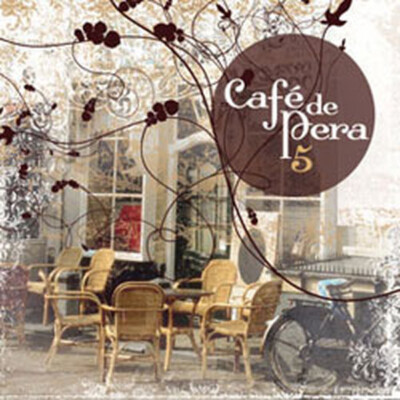 Various   Café De Pera 5 (2006) CD ''TR Import'' ''New''