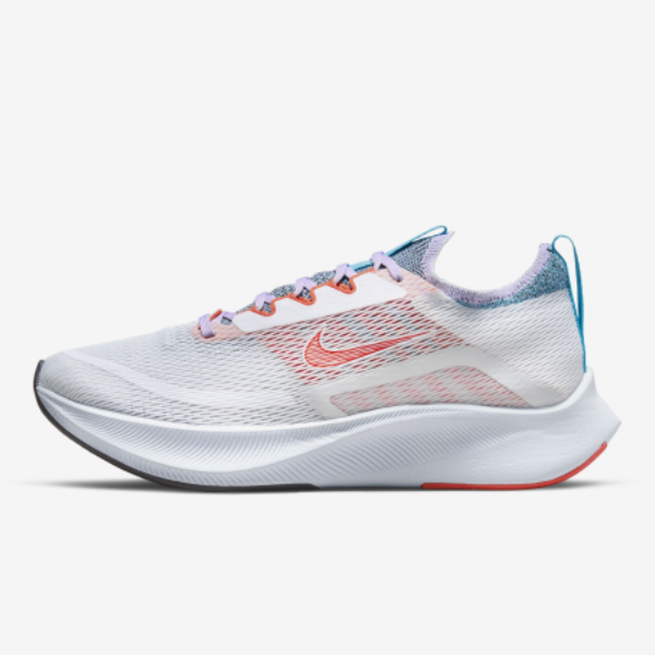 

Женские кроссовки для шоссейного бега Nike Zoom Fly 4, белые — CT2401 100 Expeditedship, Белый, Nike Zoom Fly 4