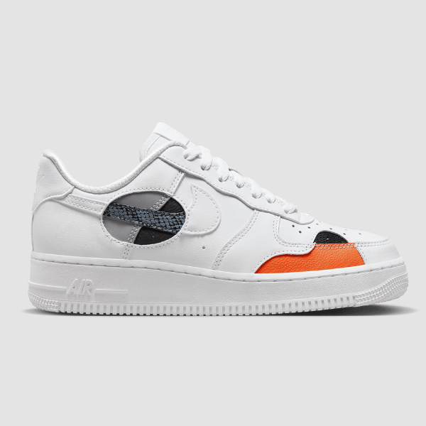 Женские кроссовки Nike Air Force 1 07 LX Cut Out (FB1906-100)