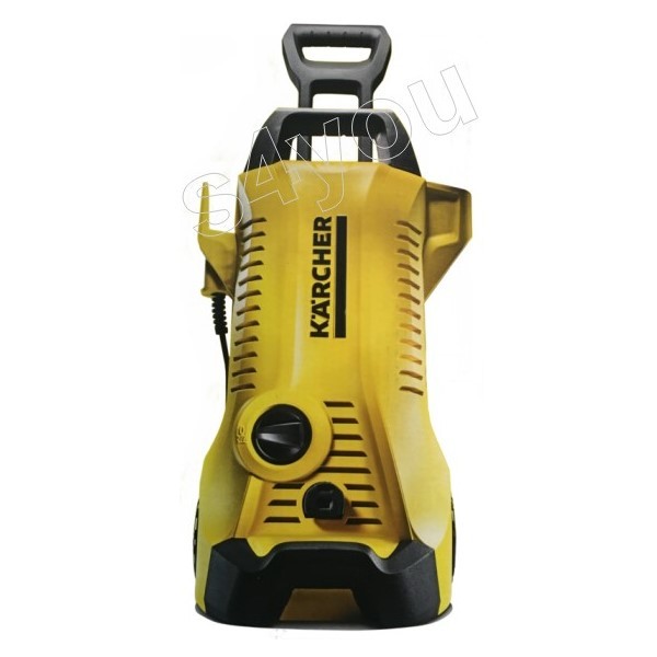 KÄRCHER K3 Solo Full Control nur das Gerät Quick Connect K 3 Hochdruckreiniger