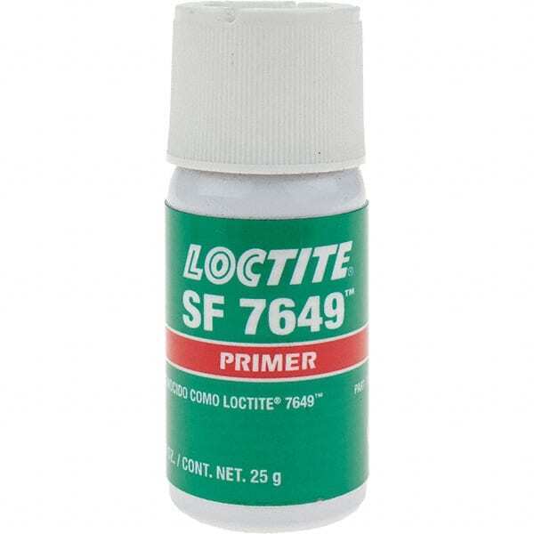 Loctite Primer N 7649 (Item  231020) 25 gram Aerosol Can