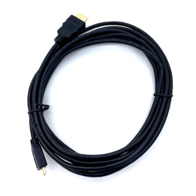 10' HDMI AV Video Cable HDTV for ASUS MEMO PAD FHD 10 ME302/C ME302KL TABLET